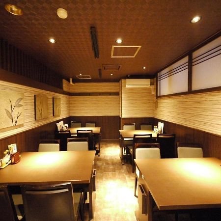 Hotel Route-Inn Kitamatsudo Ekimae Екстериор снимка