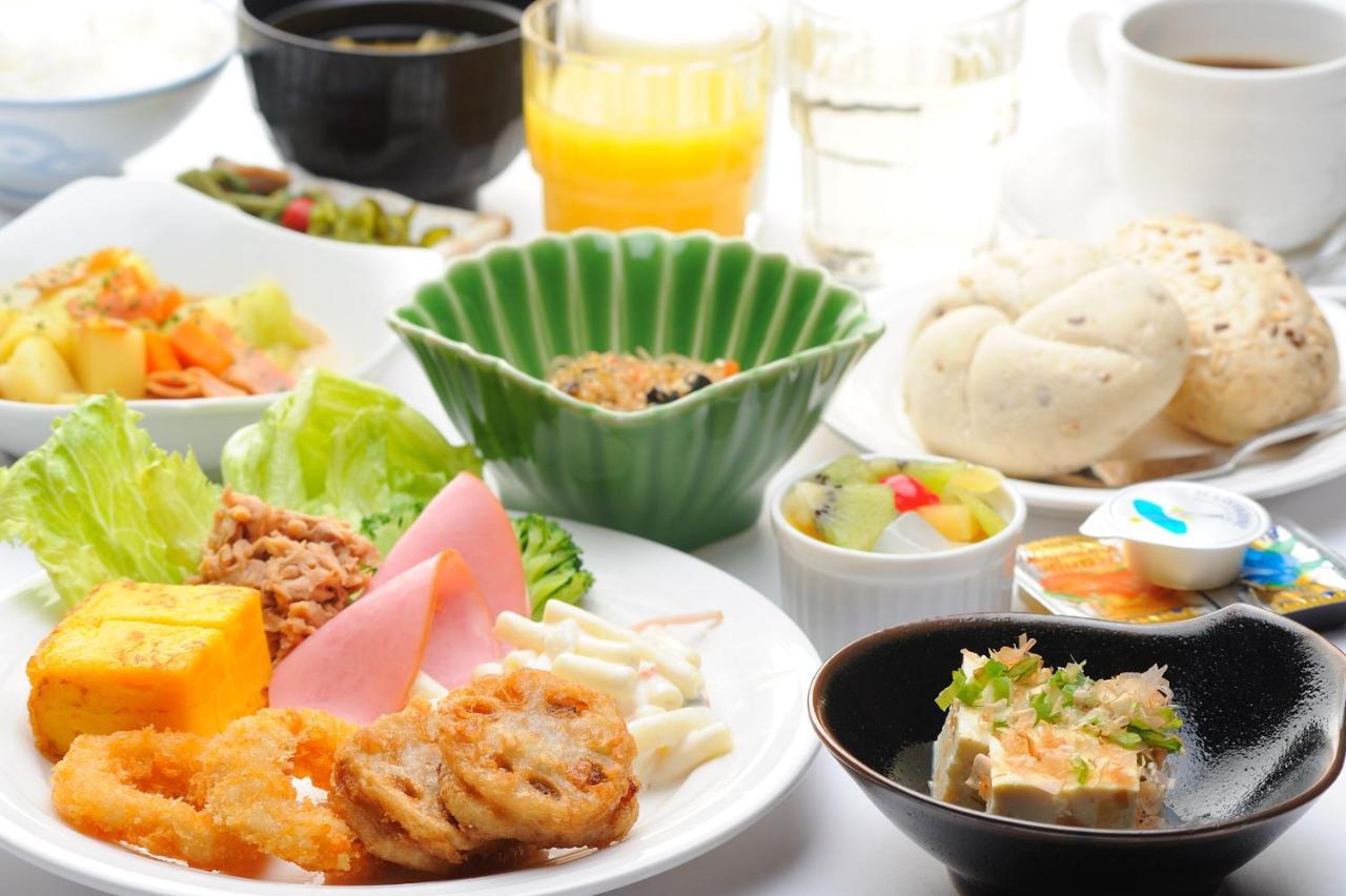 Hotel Route-Inn Kitamatsudo Ekimae Екстериор снимка