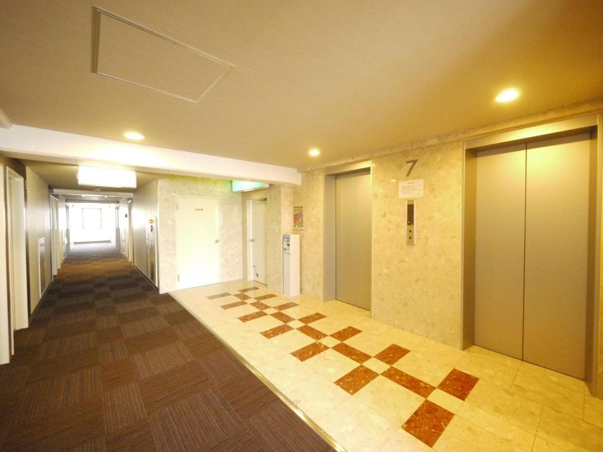 Hotel Route-Inn Kitamatsudo Ekimae Екстериор снимка