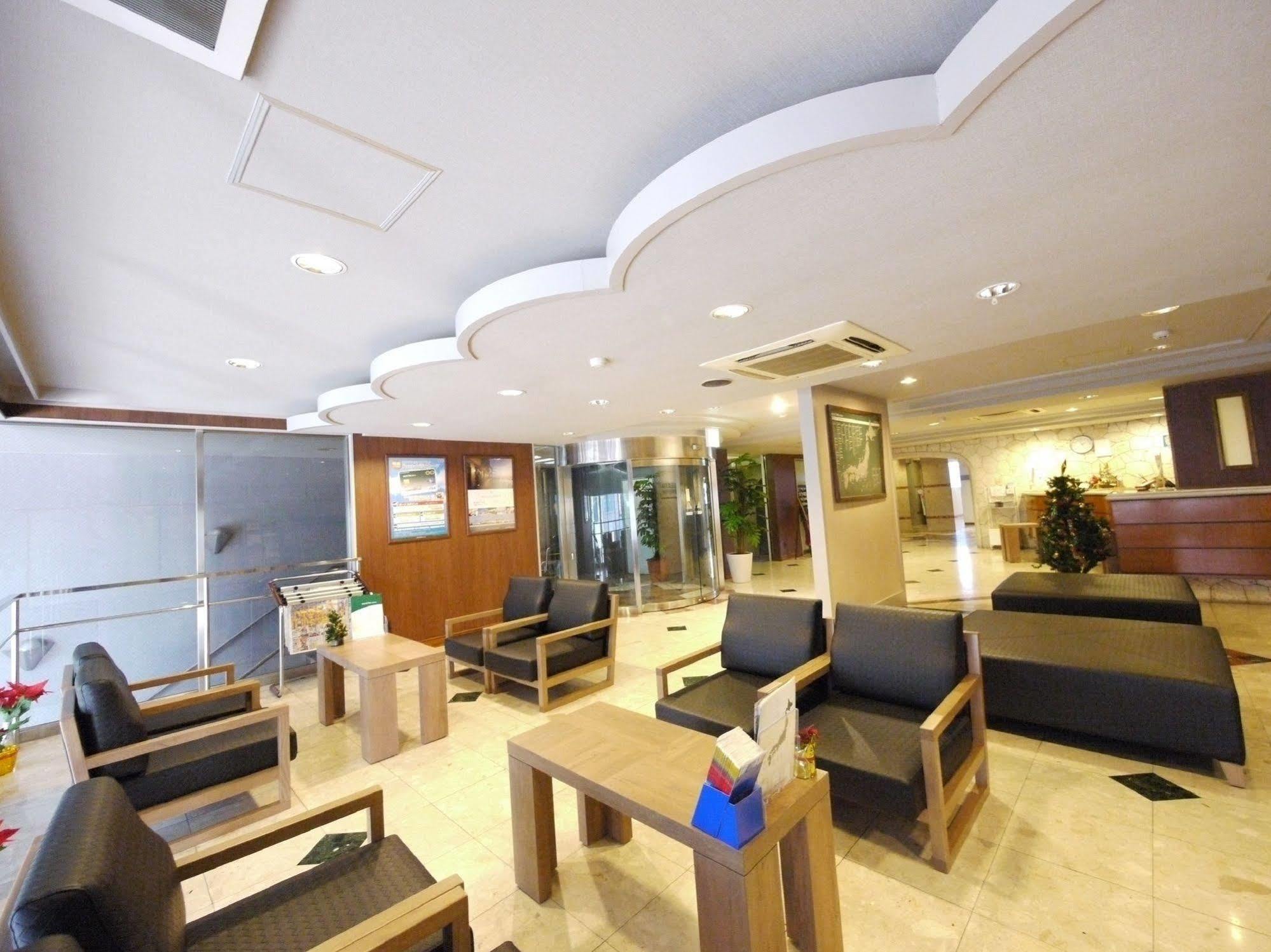 Hotel Route-Inn Kitamatsudo Ekimae Екстериор снимка