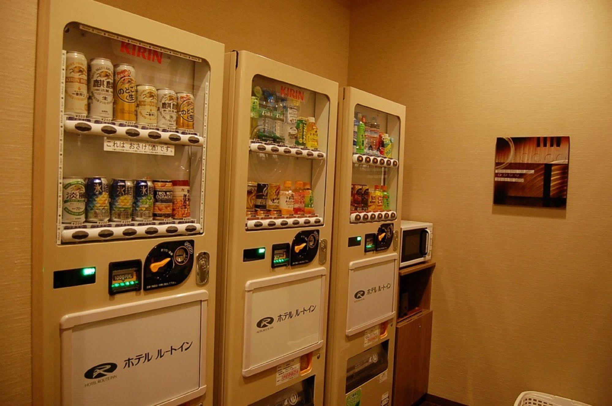 Hotel Route-Inn Kitamatsudo Ekimae Екстериор снимка