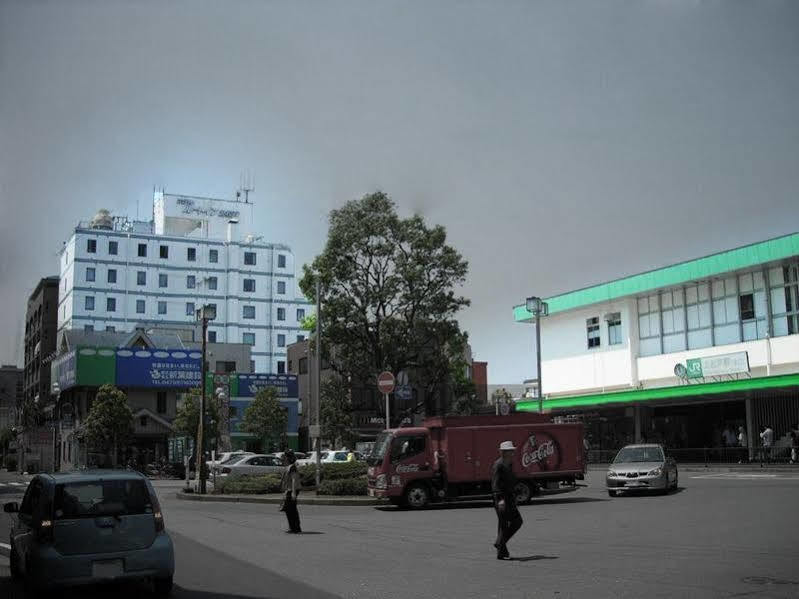 Hotel Route-Inn Kitamatsudo Ekimae Екстериор снимка