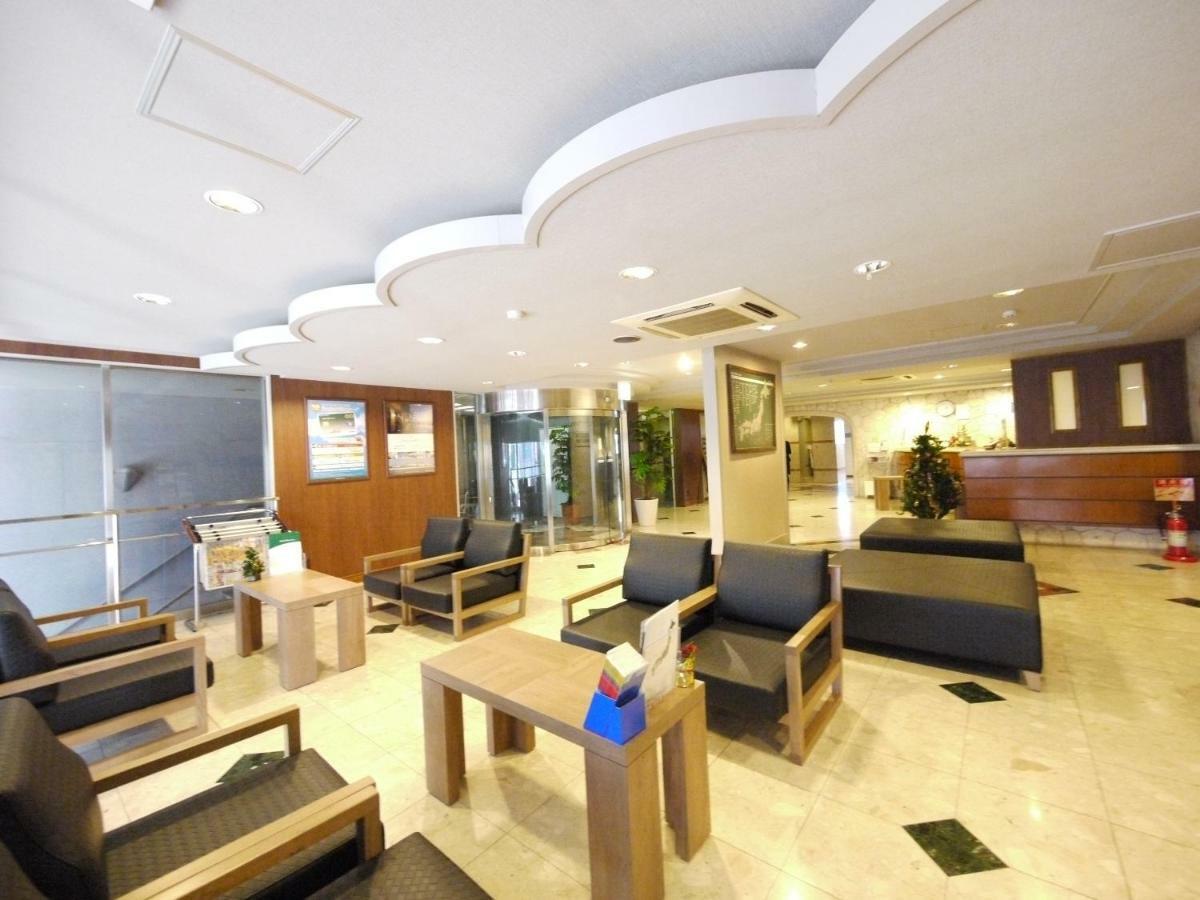 Hotel Route-Inn Kitamatsudo Ekimae Екстериор снимка
