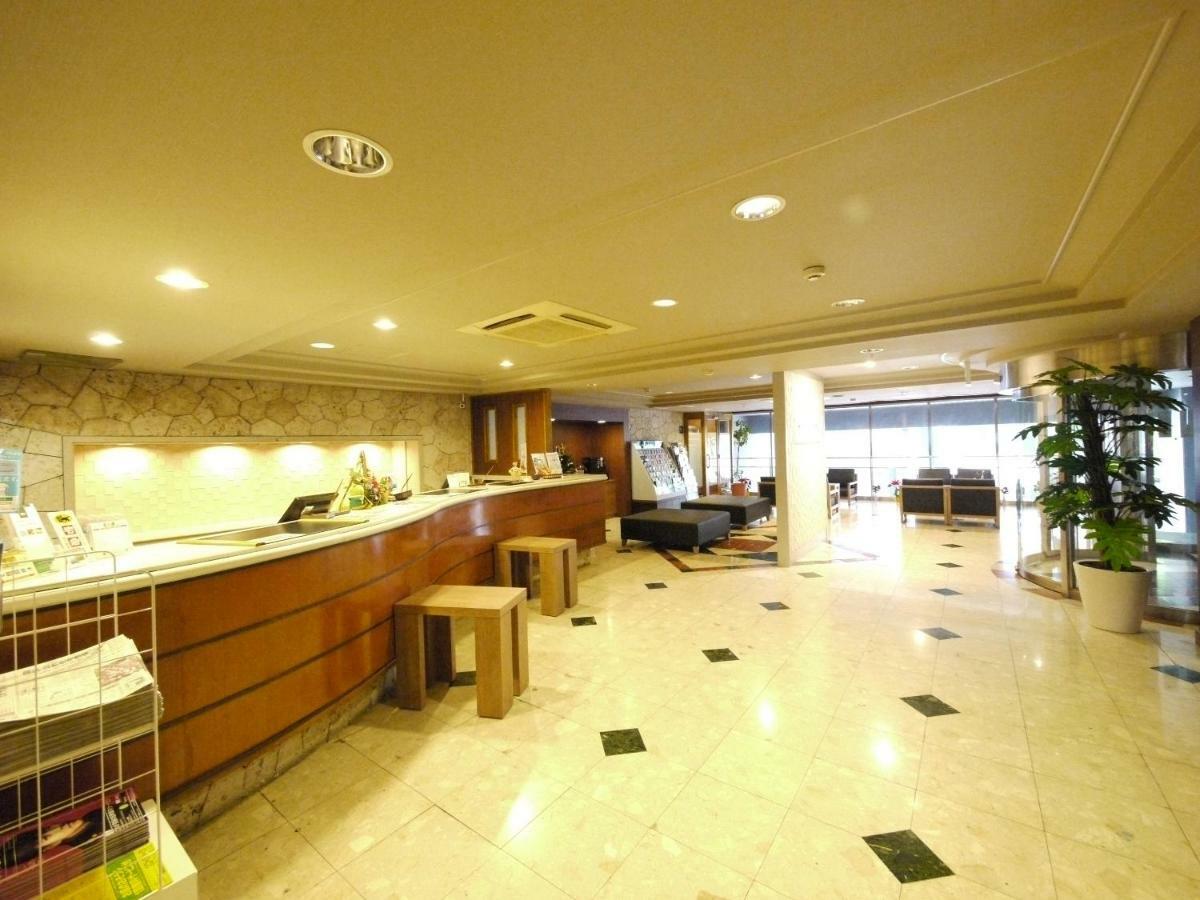 Hotel Route-Inn Kitamatsudo Ekimae Екстериор снимка